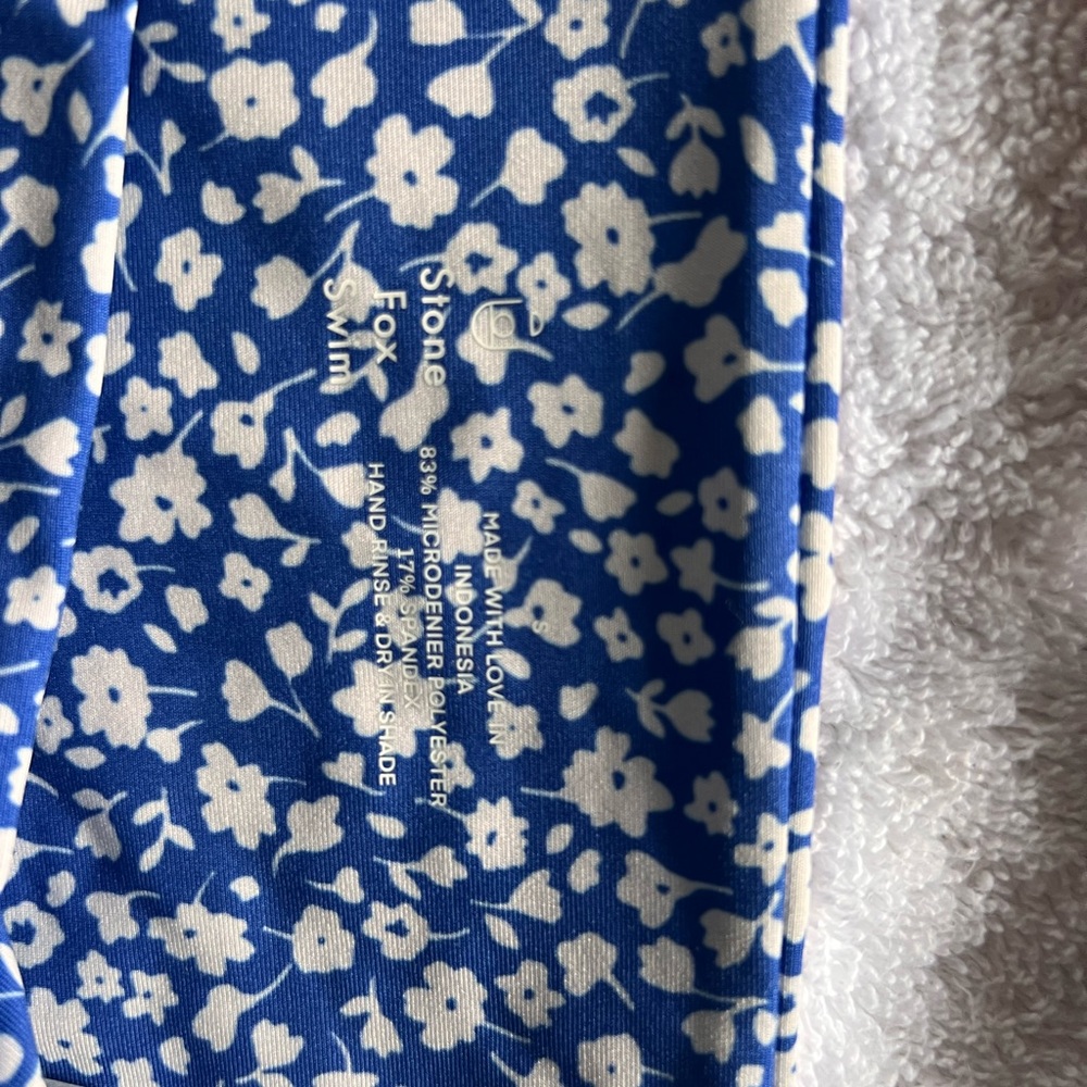 Stone Fox Bikini Set - image 2